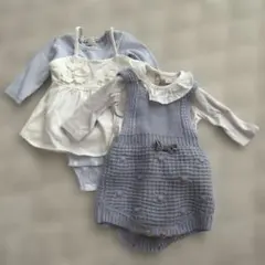 プティマイン　ベビー服セット