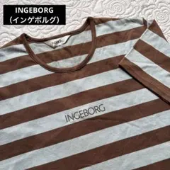 INGEBORG インゲボルグ　半袖Tシャツ　難あり　訳あり　ピンクハウスのサムネイル