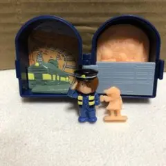鬼太郎　ハウス　フィギュア