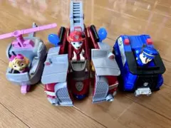 つ*ろ様 パウパトロール　ベーシックビーグル　3点セット