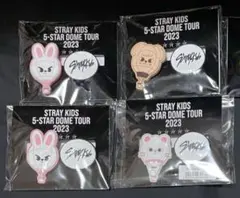 STRAY KIDS 5-STAR DOME TOUR 2023 バッジ