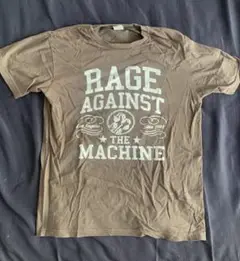 Rage Against the Machine Tシャツ Mサイズ