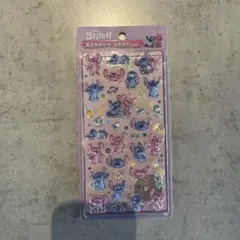 【正規品】ボンボンドロップシール スティッチエンジェル