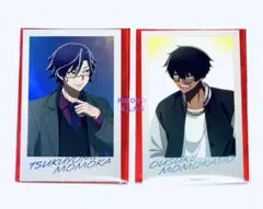 桃源暗鬼 桃華月詠 桃角桜介 off shot style フォトカード