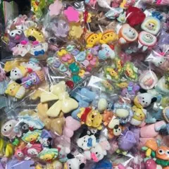 デコパーツアソートセット 20袋 まとめ売り