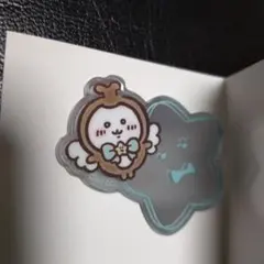 まじかるちいかわ　トレーディングミラー　カブトムシ