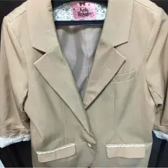 値下げ品！Ank Rouge春用ジャケットのサムネイル