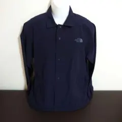 超 상태좋음 THE NORTH FACE コーチジャケット ネイビー メンズ M