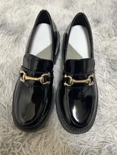 【完全新品】ローファーヒール