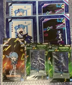 一番くじ ホロライブ Cyberpunk Style　星街すいせい　まとめ売り