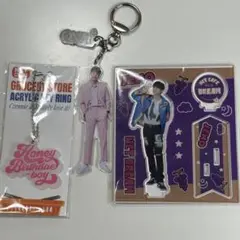 NCT DREAM ジェノ　アクスタ