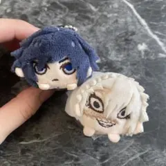 鬼滅の刃　冨岡義勇　不死川実弥