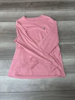 美品　ラルフローレン　ロンT