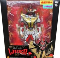 2026年最新】獣神サンダーライガー フィギュアの人気アイテム - メルカリ