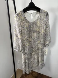 ⭐︎新品日本製⭐︎ANNA LUNA☆花柄のサムネイル