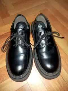 GU UNDERCOVER チャンキーソールプレーントゥシューズ　27.0cm