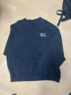 2026年最新】nike stussy スウェット ブルーの人気アイテム - メルカリ