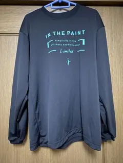 IN THE PAINT 長袖ウェア M