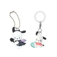 ※匿名配送【サンリオ】ポチャッコいたずらこあくまスイング エモきゅん　ガチャ