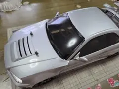 ジャンク Nissan GT-R 1/8スケールモデル - メルカリ