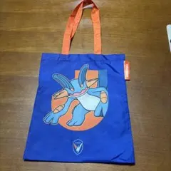 V・ファーレン長崎 ポケモン コラボ トートバッグ