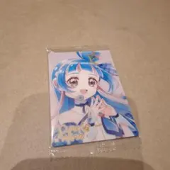 プリキュアウエハース 君とアイドルプリキュア キュアウインク hr