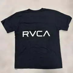 RVCA Tシャツ バックロゴ ブラック Sサイズのサムネイル