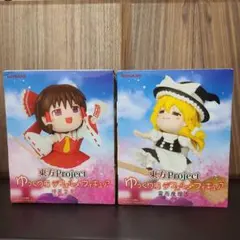 東方projectフィギュア　2点セット
