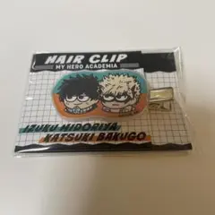 僕のヒーローアカデミア ジロリ ヘアクリップ