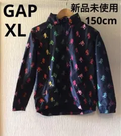 新品未使用 タグ付き GAP ギャップキッズ ブルゾン 上着 ウインドブレーカー