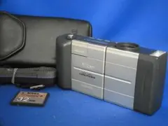 #4152 COOLPIX E900 Nikon 名機ショールームコンディションのサムネイル