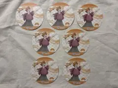 日向翔陽 めんこ 新春の頂 ハイキュー