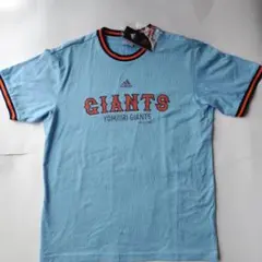 YOMIURI GIANTS adidas Ｔシャツ 水色