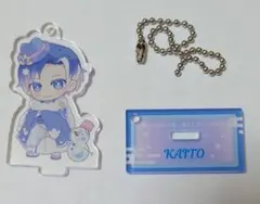 KAITO 雪ミク2023 アクリルスタンドキーホルダー 初音ミク