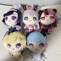 d*4様 SHOW BY ROCK!! ましゅまいれっしゅ‼︎ ぬいぐるみ - メルカリ