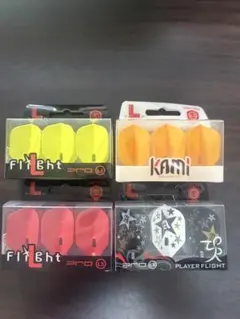 Lフライトセット L-FLIGHT KAMI PRO