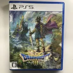 PS5 ドラゴンクエスト3 そして伝説へ