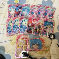 ひみつのアイプリ プリフォト セット
