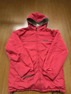 CONVERSEのリバーシブルジャケット