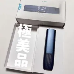 アイコス イルマ IRUMA アイ i ワン ミッドナイトブラック