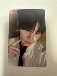 EVNNE makestar トレカ パティシエ ユンソ