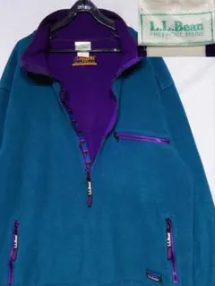 ブルゾン フリースジャケット