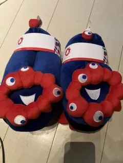 EXPO2025 ミャクミャク ルームシューズ