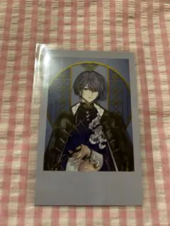 にじさんじ 小柳ロウ Dytica 2周年 チェキ