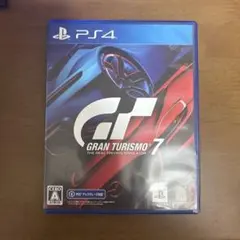 GRAN TURISMO 7 PS4