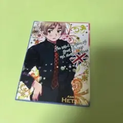 2025年最新】ヘタリア スペシャルカードの人気アイテム - メルカリ
