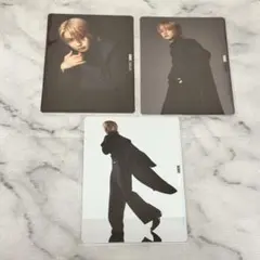 BE:FIRST BE:ST ジュノン　トレカABC