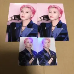 JO1 川尻蓮 KCON LA 2025 PHOTO FRAME トレカ