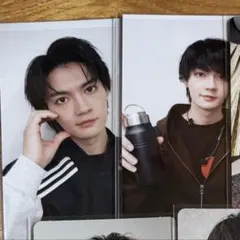 佐野勇斗 バクステフォト M!LK トレカ