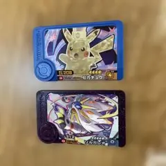 ポケモンフレンダ ピカチュウ ソルガレオ ベストタッグ1弾